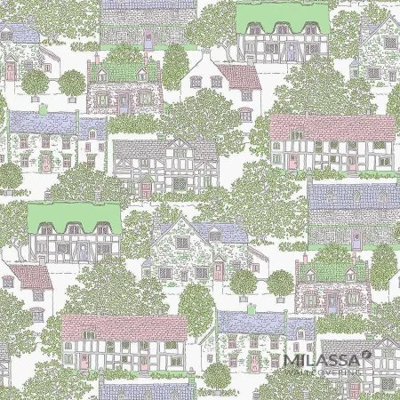 Обои Milassa Twins 8, 005 в Каменске-Уральском