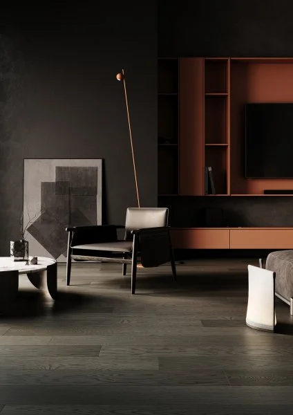 Паркетная доска Quartz Parquet Классик 5 мм Дуб Средиземноморский 409 в Каменске-Уральском