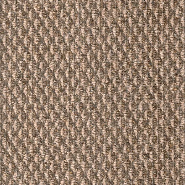 Ковровое покрытие Zartex Варна 104 Коричнево-бежевый - 3 м в Каменске-Уральском