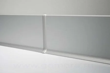 Соединитель для плинтуса Fezard ALP-80 (Алюм) в Каменске-Уральском