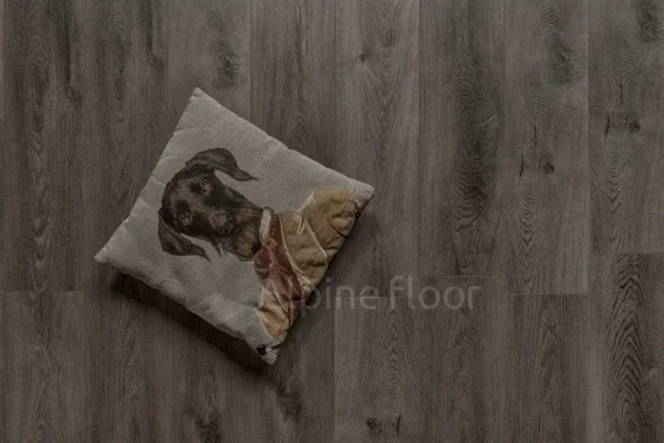 Кварц-виниловая плитка Alpine Floor Premium XL Дуб Торфяной ЕСО 7-11, 8 мм. 43 класс в Каменске-Уральском