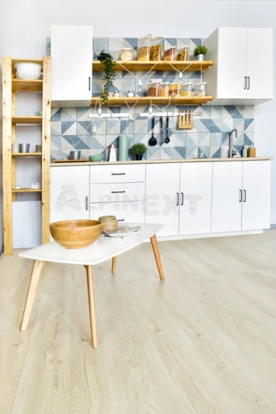 Кварц-виниловая плитка Alpine Floor Sequoia Секвойя Медовая ЕСО 6-7  3.2 мм. 43 класс в Каменске-Уральском