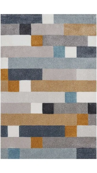 Ковер Синтелон Vegas Home 1,60х2,30 62YKE Прямоугольник в Каменске-Уральском