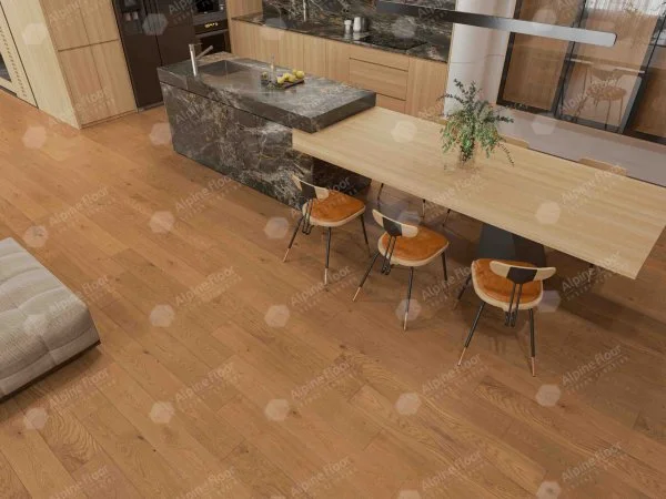 Инженерная доска Alpine Floor Villa Дуб Имбирный в Каменске-Уральском