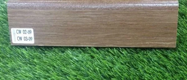 Эластичный пробковый плинтус ArtCorkDesing CW 03-09 10х60х915 мм в Каменске-Уральском