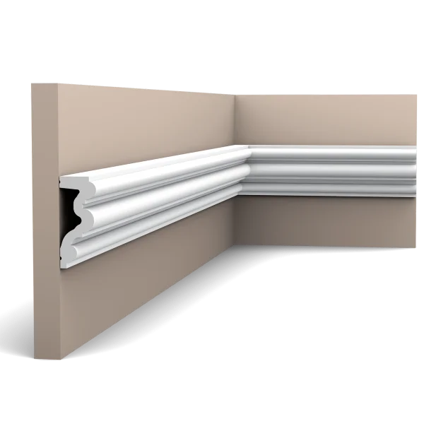 Молдинг Orac P4025 (34*83*2000 мм) в Каменске-Уральском