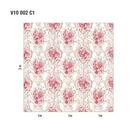 Обои Loymina Classic II V10, 002, C1 в Каменске-Уральском