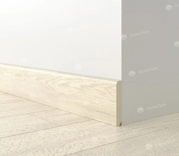 Кварцевый плинтус Alpine Floor Parquet Light 13-14 Дуб Адара в Каменске-Уральском