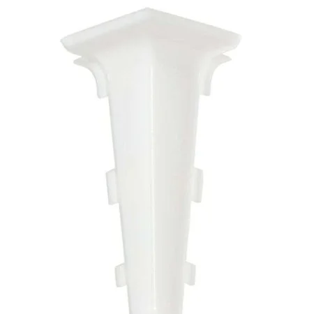 Угол внутренний INDO70 01 Белый Блеск в Каменске-Уральском