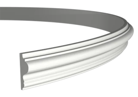 Молдинг Европласт 1.51.302 гибкий 2,0 м в Каменске-Уральском