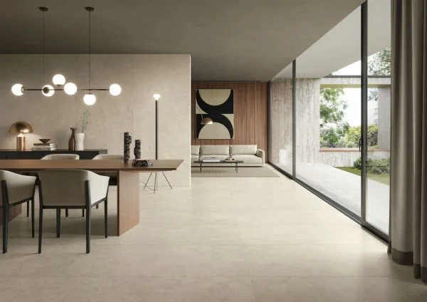 Керамогранит Italon Метрополис Роял Айвори 120х278 (Натуральная и Реттифицированная) в Каменске-Уральском