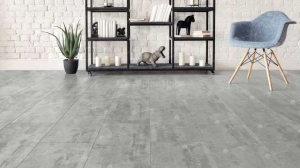 Кварц-виниловая плитка Alpine Floor Light Stone Самерсет ECO-15-6 2,5 мм. 43 класс в Каменске-Уральском