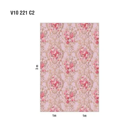 Обои Loymina Classic II V10, 221, C2 в Каменске-Уральском