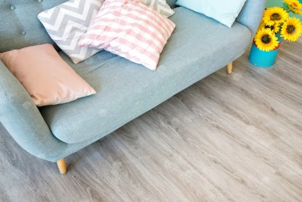 Кварц-виниловая плитка Alpine Floor Easy Line Дуб Кофейный ЕСО 3-15 3 мм. 43 класс в Каменске-Уральском