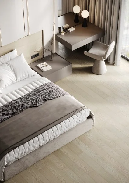 Паркетная доска Quartz Parquet Классик 5 мм Дуб Европейский 1258-60 в Каменске-Уральском