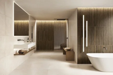 Керамогранит Italon Этернум Сноу 60х120 (Натуральная и Реттифицированная) в Каменске-Уральском