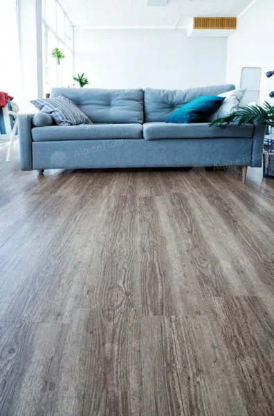 Каменно-полимерная плитка Alpine Floor Classic Клен ECO 140-8, 4мм 43 класс в Каменске-Уральском