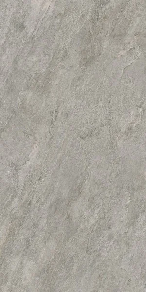 Керамогранит Vitra QuarStone Серый 60х120 (Натуральная и Реттифицированная) в Каменске-Уральском