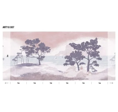 Обои Loymina Пейзаж vol. 2 ART18 007 в Каменске-Уральском