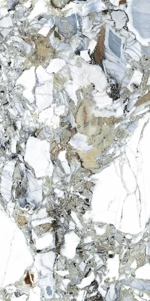 Керамогранит Vitra SityMarble Амазония Мультиколор 60х120 (Лаппатированная и Реттифицированная) в Каменске-Уральском