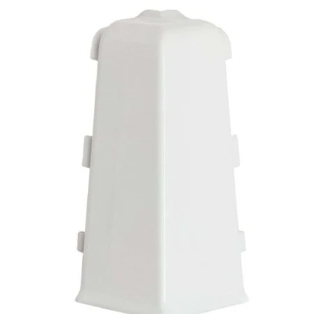 Угол наружный INDO70 01 Белый Блеск в Каменске-Уральском