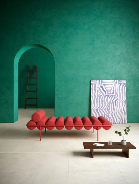 Керамогранит Coliseum Фьямма Уайт 60х60 (Натуральный и Реттифицированный) в Каменске-Уральском