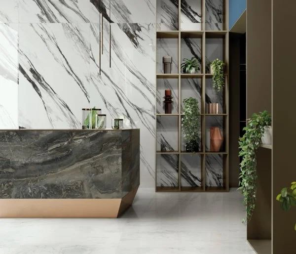 Керамогранит Italon Шарм Делюкс Статуарио Фантастико 120х278 (Люкс и реттифицированная) в Каменске-Уральском