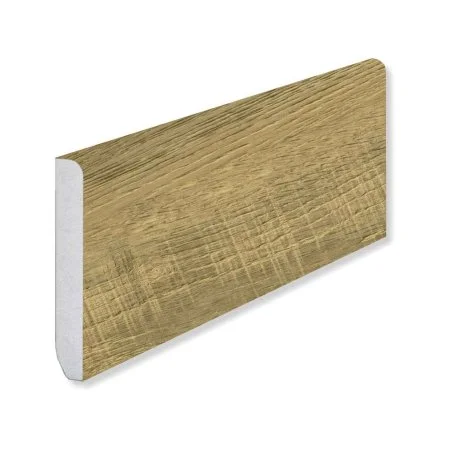 Кварцевый плинтус Fargo 70W921 Дуб Мехико градиент 80х11х2200 мм в Каменске-Уральском