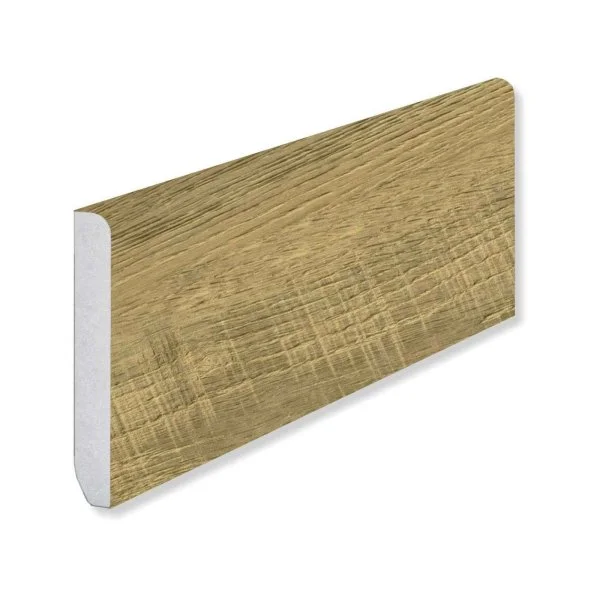 Кварцевый плинтус Fargo 70W921 Дуб Мехико градиент 80х11х2200 мм в Каменске-Уральском