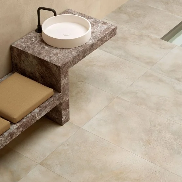 Керамогранит Coliseum Монца Крим 60х120 (Натуральный и Реттифицированный) в Каменске-Уральском