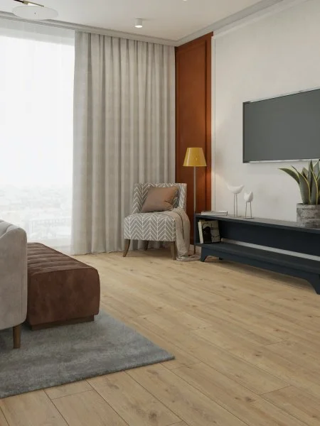 Ламинат Egger PRO 12/33 4V Дуб Плейгрин натуральный EPL223 в Каменске-Уральском