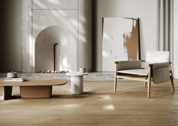 Паркетная доска Quartz Parquet Классик 5 мм Дуб Медовый Раф 463 в Каменске-Уральском