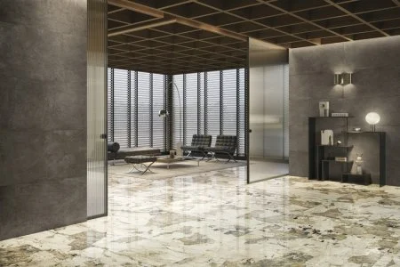 Керамогранит Italon Этернум Кофи 60х120 (Натуральная и Реттифицированная) в Каменске-Уральском