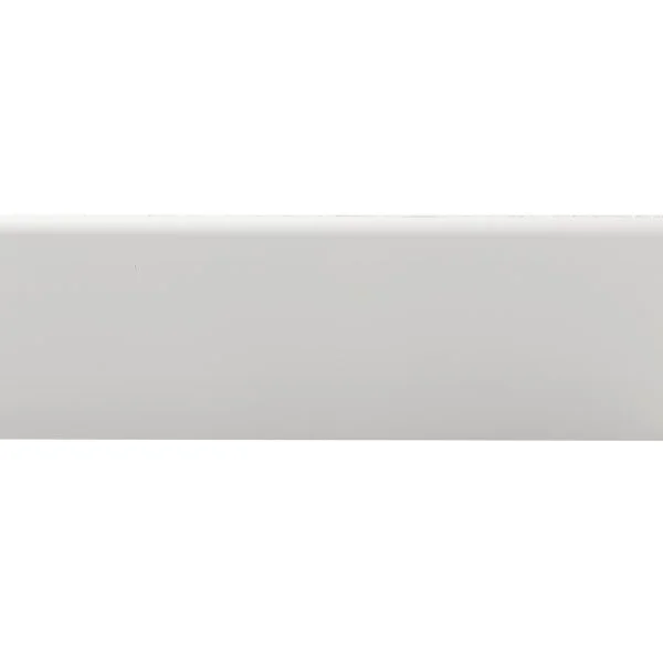 Плинтус MDF Bonkeel 24016 Белый (100х16х2400 мм) в Каменске-Уральском