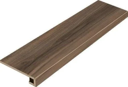 Керамогранит Italon Мезон Бренди ступень угловая правая 33x120 в Каменске-Уральском