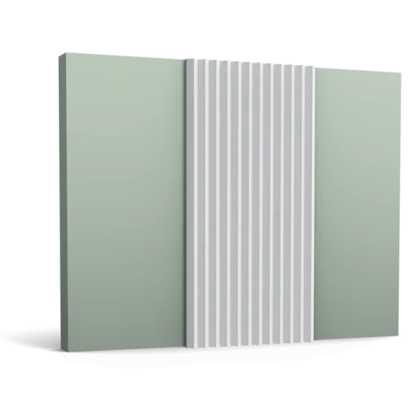 Декоративная панель Orac W108 Flex (200x25x1.8 см) в Каменске-Уральском