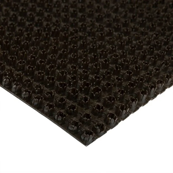 Щетинистое покрытие Альфа-Стиль 137 Тёмный шоколад - 0,9х15 м. пог в Каменске-Уральском