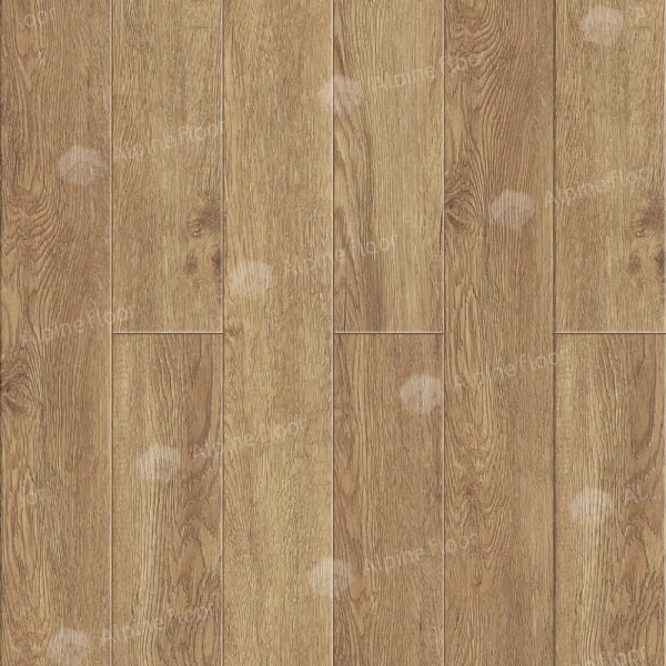 Каменно-полимерная плитка Alpine Floor Grand Sequoia Village Макадамия ECO 11-1007 4мм, 43 класс в Каменске-Уральском
