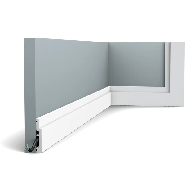 Плинтус Orac SX187 (75*12*2000 мм) в Каменске-Уральском