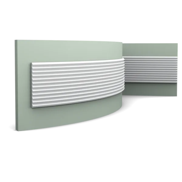 Декоративная панель Orac W108 Flex (200x25x1.8 см) в Каменске-Уральском