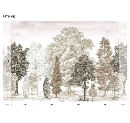 Обои Loymina Пейзаж vol. 2 ART14 012 в Каменске-Уральском