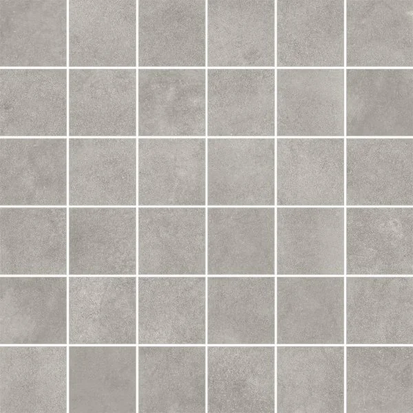 Керамогранит Coliseum Экспо Грэй Мозаика (Натуральная, 30х30) в Каменске-Уральском