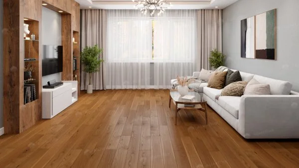 Инженерная доска Alpine Floor Studio Дуб Антик в Каменске-Уральском