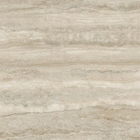 Керамогранит Vitra CityStone Травертин Линейный 60х60 (Натуральная и Реттифицированная) в Каменске-Уральском