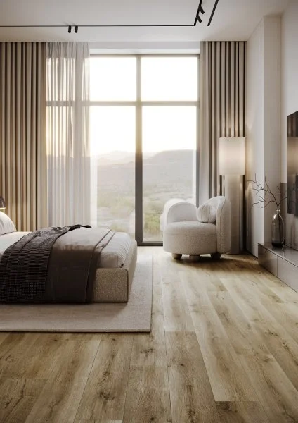 Кварц-виниловая плитка Refloor Fargo Bevel 50-5009-5 Дуб Виргинский в Каменске-Уральском