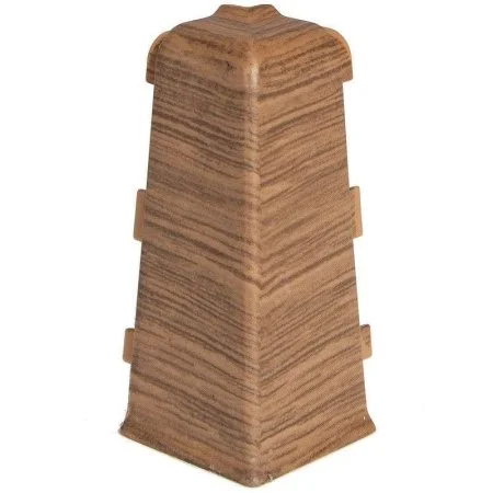 Угол наружный INDO70 12 Дуб Темный в Каменске-Уральском