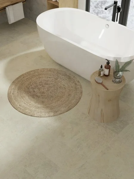 Ламинат Egger PRO 8/33 4V Large Aqua+ Хромикс белый EPL168 в Каменске-Уральском