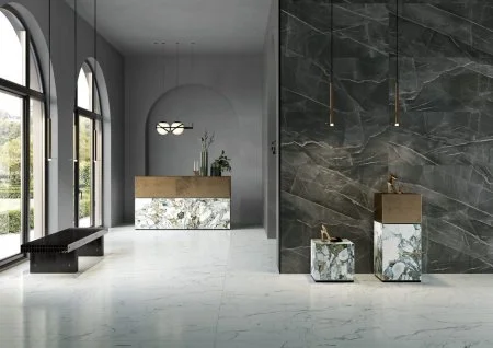 Керамогранит Vitra SityMarble Статуарио Венато 60х60 (Лаппатированная и Реттифицированная) в Каменске-Уральском