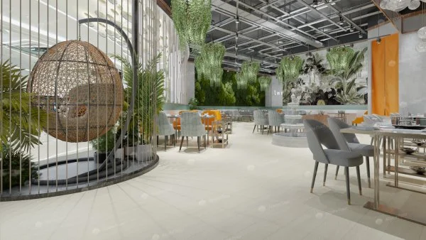 Каменно-полимерная плитка Alpine Floor Intense Зимний Лес ECO 9-5, 6 мм 43 класс в Каменске-Уральском