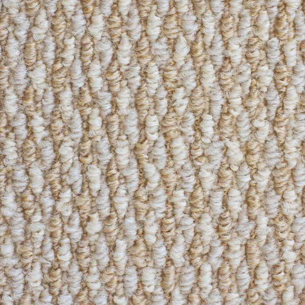 Ковровое покрытие Zartex Рифей 505 Бело-Бежевый - 3 м в Каменске-Уральском